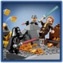 Конструктор LEGO Star Wars Оби-Ван Кеноби против Дарта Вейдера (75334): Рекомендуемый возраст 8+