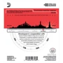 Струна для гитар Набор струн D'addario EJ88UB Nyltech Ukulele Bass: Тип Комплект струн