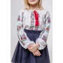 Вишиванка SVARGA Веселка 140 бавовна біла: Тип Вышиванки