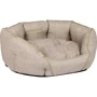 Лежак для собак і кішок Pet Fashion Country 1 50x40x20 см бежевий (4823082419456)