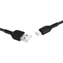 Кабель Hoco USB Cable to USB-C X20 2A 1m Black