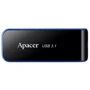 USB-флешка Apacer AH356 16GB USB 3.0 Black (AP16GAH356B-1): Стандарт USB USB 3.0