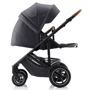 Прогулянковий візок Britax Römer SMILE 5Z (Midnight Grey): Тип коляски Прогулочная