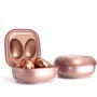 Чехол для наушников BeCover Soft TPU Transparent (705686) for Samsung Galaxy Buds 2 Pro/Buds 2/Buds Live/Buds Pro: Совместимость Samsung Galaxy Buds 2 Pro, Samsung Galaxy Buds Live, Samsung Galaxy Buds 2, Samsung Galaxy Buds Pro