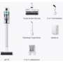 Пилосос Samsung Jet 70 Light VS15T70D1R1: Тип пилососа ручной (вертикальный)