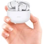 Навушники Globex Smart Sound Folk White фото 4