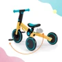 Трехколесный велосипед беговел  3 в 1 Kinderkraft 4TRIKE Primrose Yellow (KR4TRI00YEL0000) фото 24
