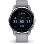 Смарт-часы Garmin Venu 2 Plus Silver Stainless Steel Bezel with Powder Gray Case and Silicone Band (010-02496-10): Тип гаджета Взрослые смарт часы