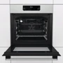 Духовой шкаф электрический Gorenje BPS737E301X: Количество режимов нагрева 11