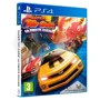Super Toy Cars 2 Ultimate Racing (PS4): Серія приставки PlayStation 4