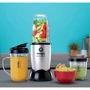 Блендер NutriBullet Magic Bullet MBR10: Об'єм чаші, л 0.65