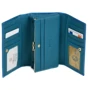 Женский кошелек Bretton голубой (26620 l-blue): Пол Женский