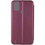 Чохол для телефона Fashion Classy Burgundy для Nokia C31: Тип чехол-книжка