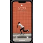 Чехол для iPhone Urban Armor Gear UAG Metropolis LT Kevlar Olive (11317O113972) for iPhone 13: Цвет зеленый