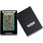 Зажигалка Zippo 49191 Zippo Design (49416): Производитель Zippo
