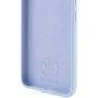 Чехол для телефонов Lakshmi Case Silicone Cover Full Camera Sweet Blue for Xiaomi Redmi Note 12S: Совместимость Xiaomi Redmi Note 12S