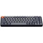 Клавиатура Keychron K6 68 Key Hot-Swap RGB Red (K6V1_KEYCHRON): Интерфейс подключения Bluetooth