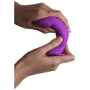 Дилдо Adrien Lastic Hitsens 6 - 5 inch Purple