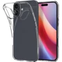 Чехол для iPhone Spigen Liquid Crystal Crystal Clear (ACS08190) for iPhone 16 фото 7