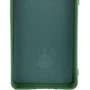Чехол для телефонов Lakshmi Case Silicone Cover Full Camera Dark Green for Realme Note 50 5G