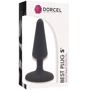 Анальная пробка Dorcel Best Plug S