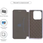 Чохол для телефона ArmorStandard G-Case Lilac for Xiaomi Redmi Note 14 4G (ARM83438): Тип чехол-книжка