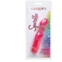 Мультискоростной вибратор CalExotics Sparkle Twinkle Teaser, 14х3,75 см