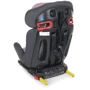Автокресло El Camino (0-36кг) ME 1041 BRAVO ISOFIX (royal violet): Крепление Isofix есть