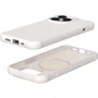 Чохол для iPhone Urban Armor Gear UAG [U] Dot Magsafe Marshmallow (114082313535) for iPhone 14 Pro фото 7