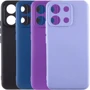 Чохол для телефона Lakshmi Case Silicone Cover Full Camera Marsala for Poco X6 Pro фото 4