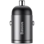Зарядний пристрій Baseus Car Charger USB-C Tiny Star Mini PPS QC 30W Grey (VCHX-B0G): Особливості USB-C