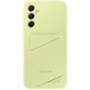 Аксессуар для смартфона Samsung Card Slot Case Lime (EF-OA346TGEGRU) for Galaxy A346 Galaxy A34 5G