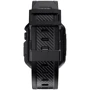 Аксессуар для Watch TPU Strap with Case Black (FLS181107) for Apple Watch 42/44/45/49mm Ultra: Тип аксессуара ремешок