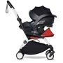 Автокрісло BABYZEN iZi Go Modular by BeSafe® - Black / Чорне (BZ10219-01): Кріплення Isofix є