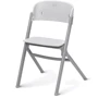 Стульчик для кормления с шезлонгом Kinderkraft Igee Calmee Cloudy Grey (KHIGCA00GRY0000)
