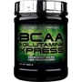 Амінокислота для спорту Scitec Nutrition BCAA+Glutamine Xpress 300 g/ 25 serving / Lime