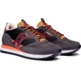 Кросівки Saucony Jazz 81 (70574-1s) 34.5 (5) сіра натуральна замша демісезон: Матеріал верху Текстиль, Натуральная замша