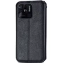 Аксесуар для смартфона Mobile Case Getman Cubic Black для Xiaomi Redmi 10A: Матеріал искусcтвенная кожа и термополиуретан