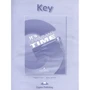 It's Grammar Time 1: Key