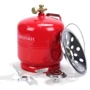 Газовая горелка STR Комплект газовый кемпинг 8 л (LPG-3KG): Объем 8 л