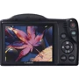 Canon PowerShot SX400 IS Black: Оптический зум 30х