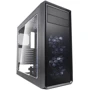 Корпус Fractal Design Focus G Gunmetal Gray (FD-CA-FOCUS-GY-W)