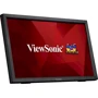Монитор ViewSonic TD2423 (VS18312): Покрытие экрана антибликовое