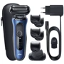 Электробритва Braun Series 6 60-B1500s: Тип триммера Съемный