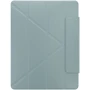 Аксессуар для iPad Switcheasy Origami Exquisite Blue (GS-109-176-223-184) for iPad Air 13 (2024 / 2025) / iPad Pro 12.9 (2018-2022): Цвет синий