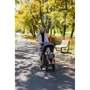 Прогулочная коляска 4Baby RAPID XXIII Melange Light Grey: Возможность установки люльки нет