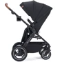 Универсальная коляска 3 в 1 Kinderkraft B-Tour Deep Black (KSBTOU00BLK3000) фото 16