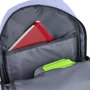 Рюкзак GoPack Education Teens 119S-1 фиолетовый (GO24-119S-1): Корпус рюкзака Мягкий