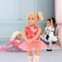 Кукла LORI 15 см Балерина Фиора (LO31045Z): Возраст от 3 лет