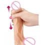 Фаллоимитатор с подвижной крайней плотью Real Body - Real Max